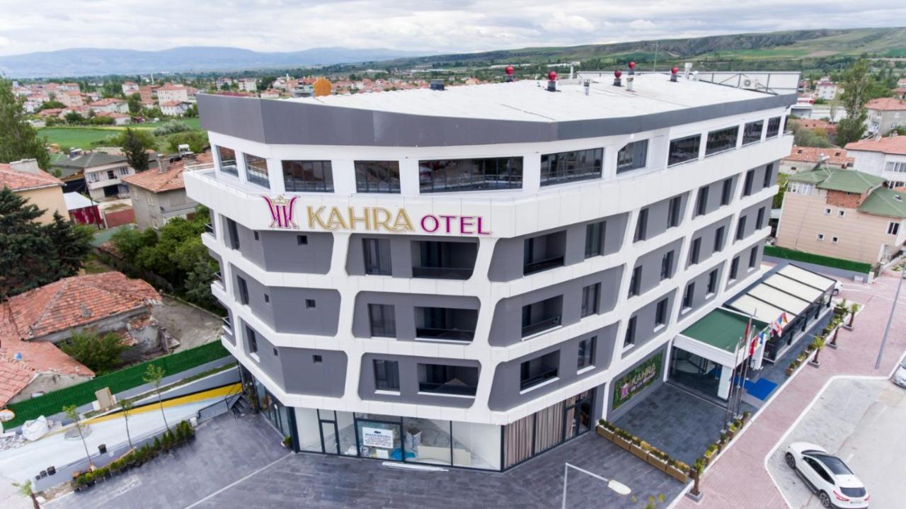 Kahra Otel Амасья Екстер'єр фото